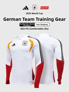 adidas | Germany 2026 World Cup Training Kit New