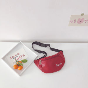 Stylish Mini Crossbody Bag for Kids Baby Boys And Girls Trendy Money Pouch Waist Bag Fashionable Chest Bag Summer Autumn New Arrival