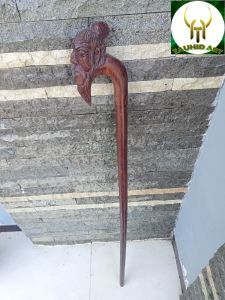 Tongkat jalan kayu galih asem Brahmana S16
