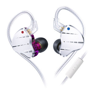 KBEAR KS10 In Ear Monitor Super Low Bass，High Resolution Noise Cancelling Ear Monitor EarphonesSuitable for Singers Musicians