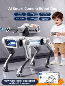 BEI JESS | Remote Control Programming Robot Dog 2026 Version