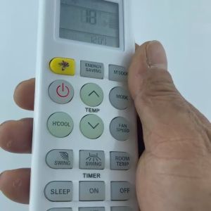 Điều khiển điều hoà LG đuổi muỗi remote máy lạnh LG đuổi muỗi - Tặng kèm pin