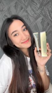 ONLYOU ONLYOU Serum Foundation + Sunscreen Cream high protect + Pembersih Wajah Asam Amino Membersihkan Pori-pori & Melembabkan Set Kosmetik