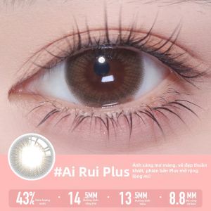 Seed | Mỹ Phẩm Kontakt Có Màu Cho Phụ Nữ Đường Kính Nhỏ 10 Cái