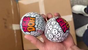 Super Popular NEEDOH Press-Doh Creative Stress Relief Pinch Sensory Party Favors Stress Relief Squeeze Blind Box Squeeze Toy