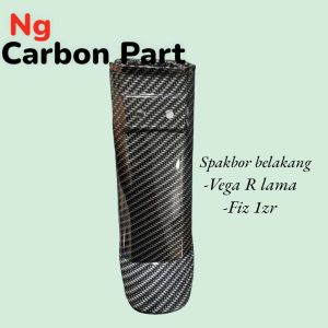 Spakbor belakang vega r fiz 1zr carbon
