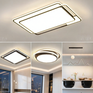 Changhong | Modern Simple LED Ceiling Light Full House Set