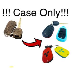 Mitsubishi Montero Sports Gen 2 / Mitsubishi Adventure Keyless Entry Remote Case Replacement