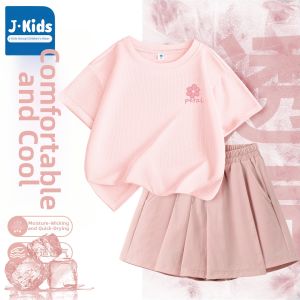 JKIDS | Light Quick Drying Girl Sport Suit