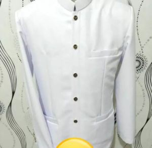 jasko polos baju pria dewasa fashion muslim laki laki bahan higtwiss