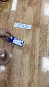 1 cái bấm kim double số 10 hàng chính hãng ( giao màu ngẫu nhiên)