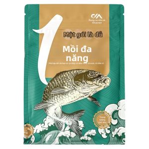 CHUANZE | Mồi Cá Đa Năng cho Nhiều Loài Cá