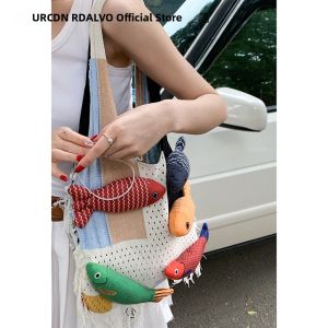 URCDN RDALVO | Casual Stylish Large Capacity Tote Bag