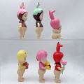 2025 New Kiss Kiss Series Mystery Box Fashion Blind Box Kawaii Character Decoration Mini Figure Charm Birthday Gift. 