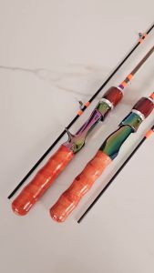 Cần UL Lure Cao Cấp Tay Cầm Gỗ – Nhẹ Nhạy Chuẩn Cho Dân Chơi