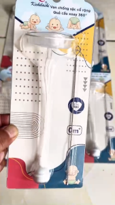 Van Chống Sặc Bình Sữa Cổ Rộng Dùng cho Bình Sữa Cổ Rộng 180ml 260ml