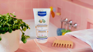 MUSTELA Detangling & Nourishing Cream Shampoo 200ML