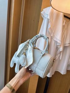 MY&FSNH | Túi Đeo Vai Qua Nước Da Mềm Elegance