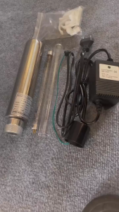 Bộ đèn UV 6W diệt khuẩn Philip (đèn UV Karofi hay sử dụng) CHÍNH HÃNG