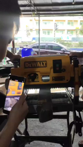 Dewalt DW735 Thickness Planer 1800W 13"