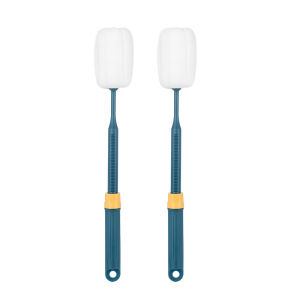 BEAR FAMILY | Telescopic Long Handle Cup Cleaning Brush