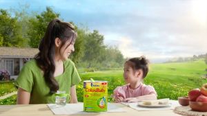 Sữa non Colosbaby Gold vị thanh nhạt 0+/1+/2+ 850g