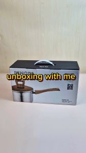 Remoda - Panci susu 18cm Stainless Steel 304