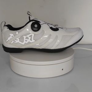 Prikol Klasik Sepatu Sepeda Pria Wanita Sneaker Ringan Sepatu Gowes Non Cleat Cycling Shoes Unlock Keren Lentur 092