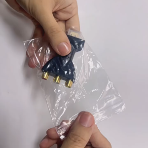 ตัวแปลงสัญญาณHDMIเป็นAV 3RCA สายแปลงสัญญาณความละเอียดสูง ตัวแปลงสัญญาณวิดีโอคอมโพสิต สีแดงขาวเหลือง รองรับทุกอุปกรณ์ ใช้งานง่าย