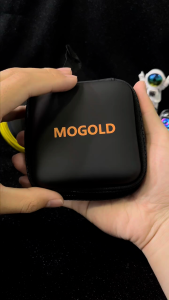 MOGOLD Adjustable Telescopic Retractable Jump Rope Wire Skipping Rope High Strength Durable Modern Minimalist Design