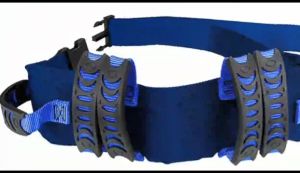 เข็มขัดพยุงผู้ป่วย/ผู้สูงอายุ กายภาพ ฝึกเดิน ช่วยพยุงเพิ่มความมั่นคงปลอดภัยในการลุกนั่ง เคลื่อนย้าย แบบใหม่รุ่นหูใหญ่!