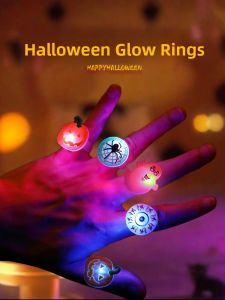 No Brand | Halloween Light-up Ring