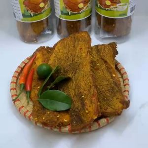 Khô Bò Miếng Tây Nguyên 250Gr Xuất Khẩu Đặc Sản Tây Nguyên VNFoods