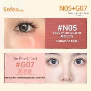 Sofea | Illuminating Multipurpose Plumping Blush Cream