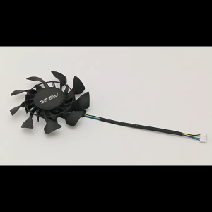 พัดลมการ์ดจอ ASUS GTX970 960 670 760 Mini Graphics Card graphics card cooling fan