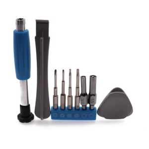 Precision Screwdriver Set Disassembly Repair Tool Kit for Nintendo Switch GBA SP New 3DS XL PSP NGC Game Console Opening Tools
