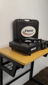 Single Portable Butane Gas Stove