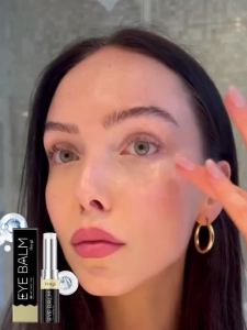 HOYGI Retinol Eye Cream Firming Skin Around Eyes Improve Eye Bags Smooth Fine Lines Reduce Dark Circles Nourishing Balm Stick