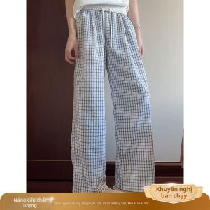 ZHUOCAN | Quần Tây Nam Mỏng Thoáng Khô Nhanh Vải Hình Bọt Biển