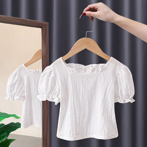 Bộ đồ hè bé gái Tagkita thoáng mát phong cách hoạt hình