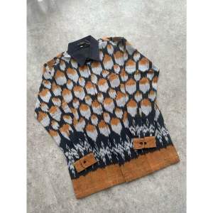 DARA DRESS TENUN - DRESS TENUN TERBARU