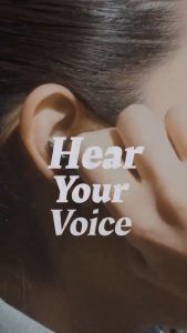 QCY HT15 Buds ANC Wireless Earbuds 5.4 Bluetooth with Advanced 45dB ANC 6-Channel Call Recording & IPX5 Waterproof