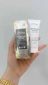 Chai Sữa Rửa Mặt Dn Plus 30ml Dịu Nhẹ Sạch Da