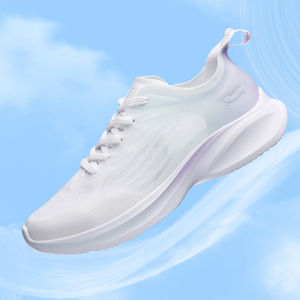 Qiaodan Light 2.0 Mens Running Shoes Rebound Anti-Slip High Elasticity Sneakers Comfortable Sports Sneaker XM25220209B