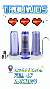 High Quality Water Filter Purifier For Home Mineral Water Purifier Filter Drinking