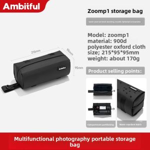 AMBITFUL | Photography Gear Storage Bag