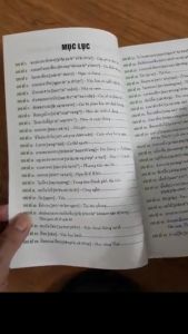 Trí Tuệ - Từ vựng tiếng Thái bằng hình theo chủ đề