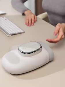 Professional Hand Massager Finger Wrist Palm Relaxation Device with Airbag Compression Kneading for Maximize Your Hand Comfort