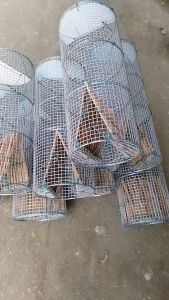 Lợp Ếch bẫy ếch lưới chì chống gỉ sét.