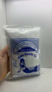 Bột Khai Nàng Tiên Cá Bột Nở Cho Bánh Mì Bánh Tiêu Bánh Bao Xốp Mềm Dễ Sử Dụng